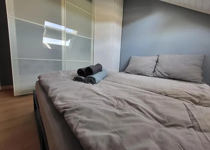 Apartment Lovingly Designed Aachen