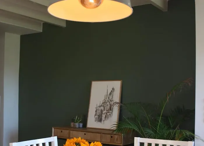 Lovingly Designed Appartement *